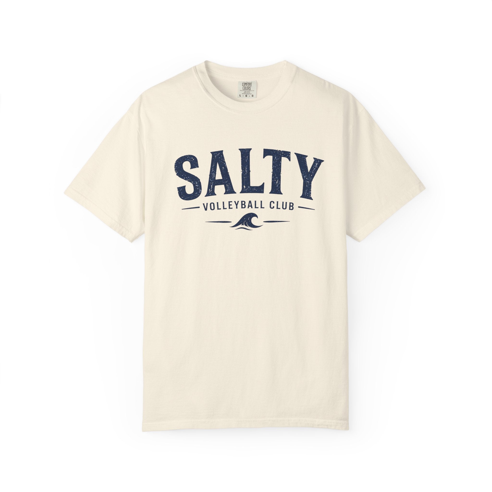 Coastal Salty T-Shirt
