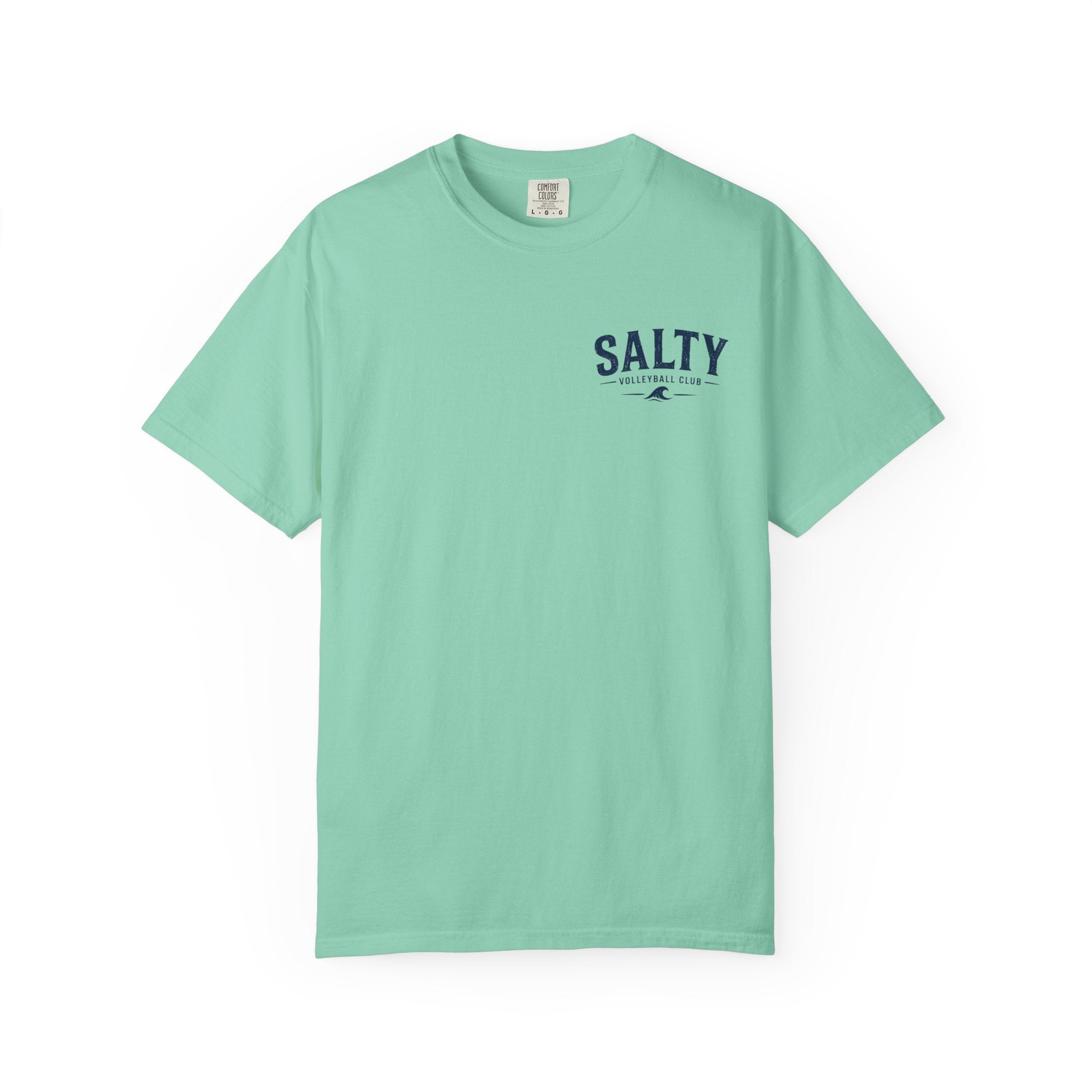 Get Sweaty, Stay Salty T-shirt
