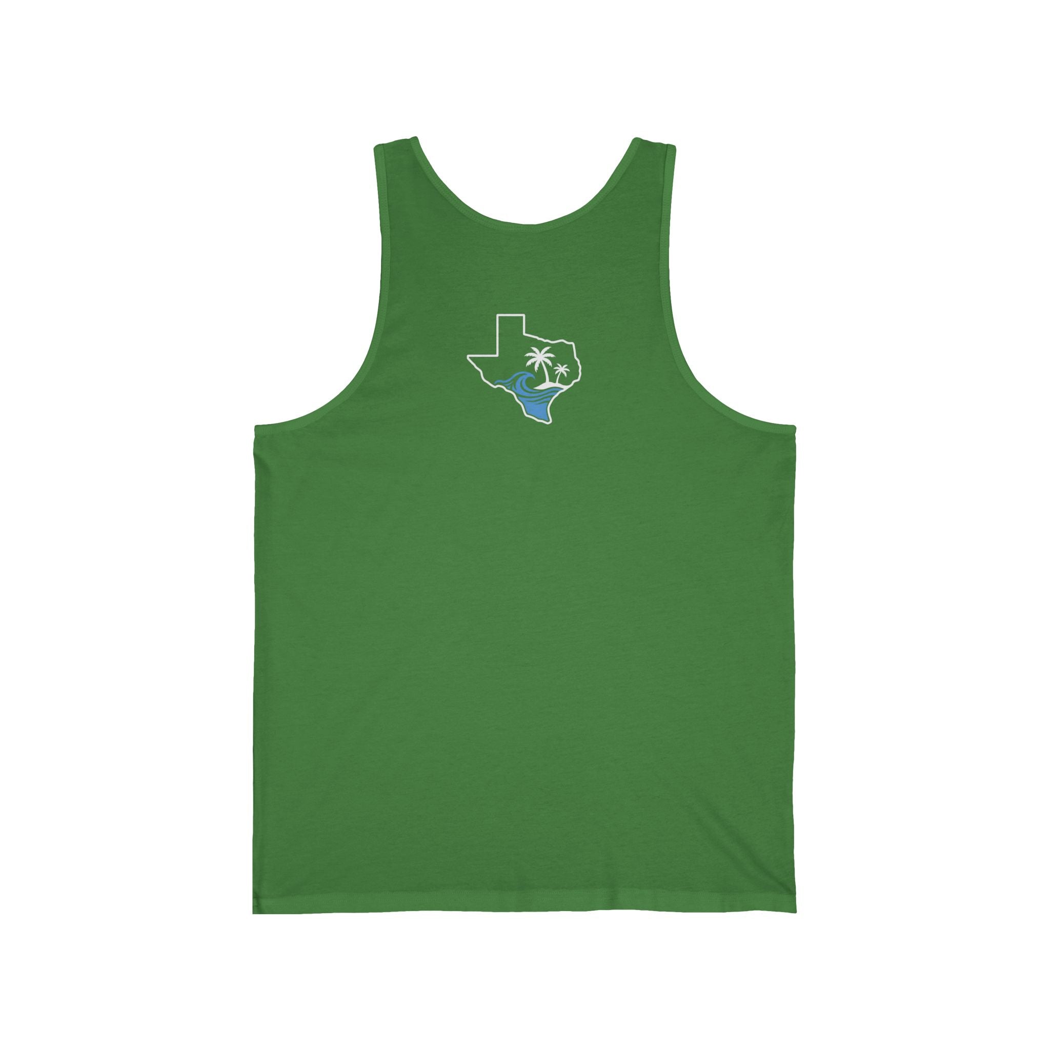 Salty Beach Tank