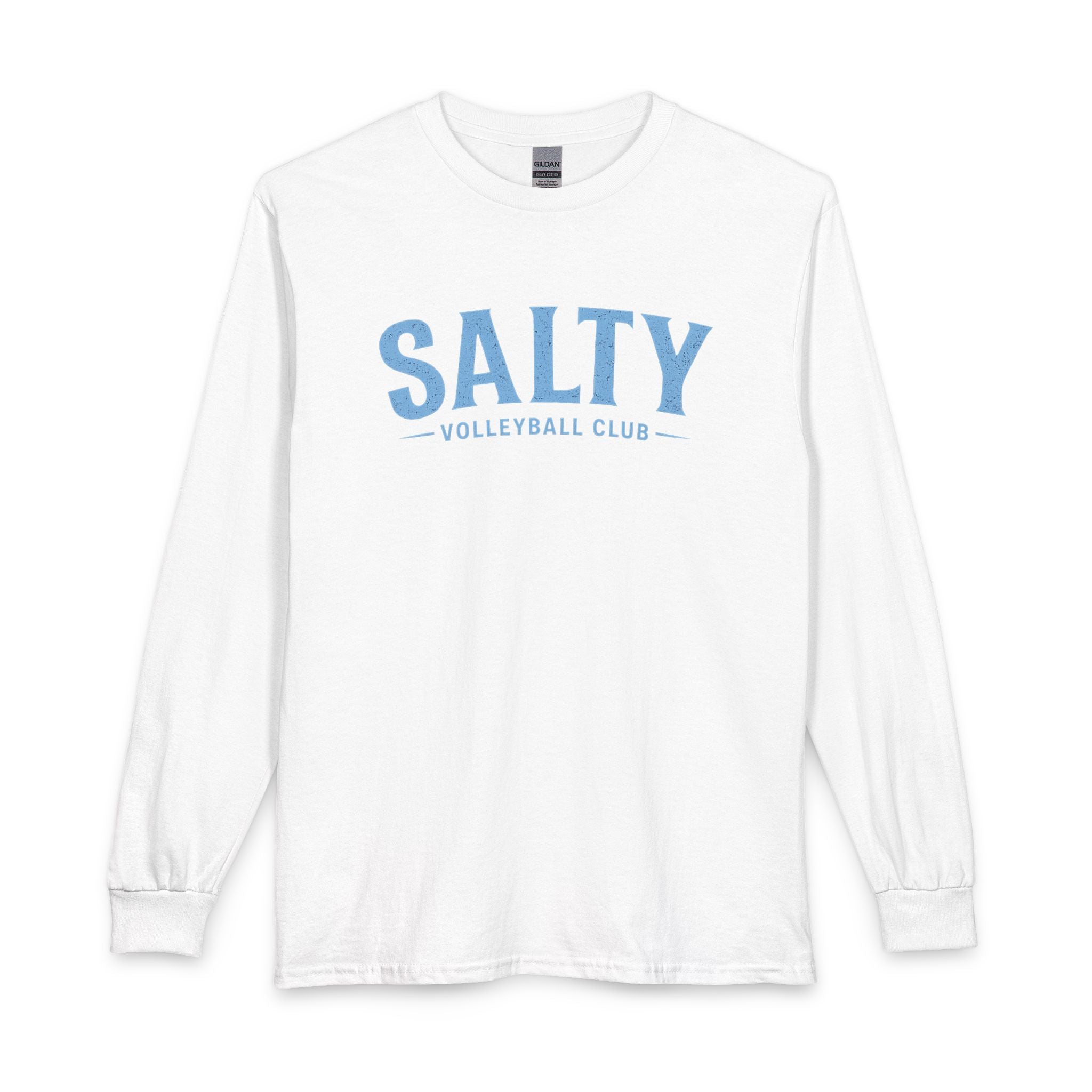Salty Society Long Sleeve Shirt