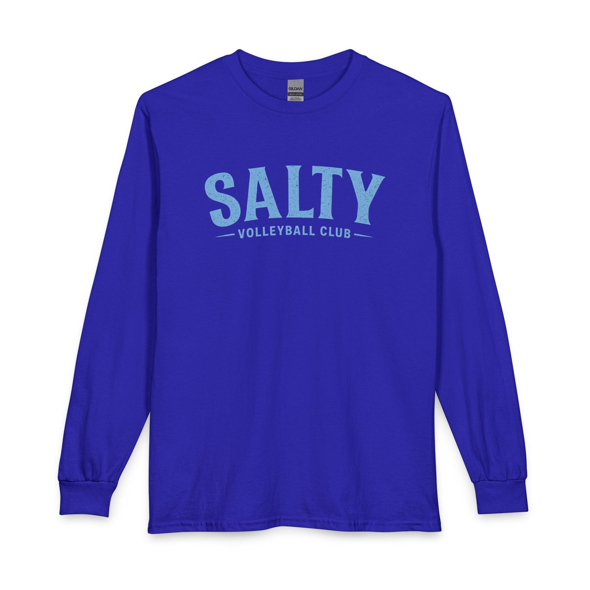 Salty Society Long Sleeve Shirt