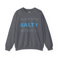 Retro Beach Vibe Pullover