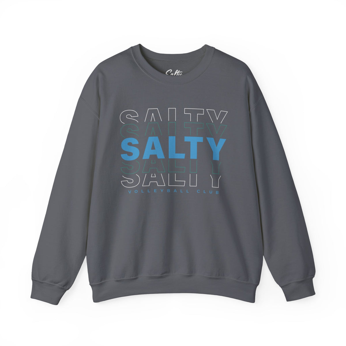 Retro Beach Vibe Pullover