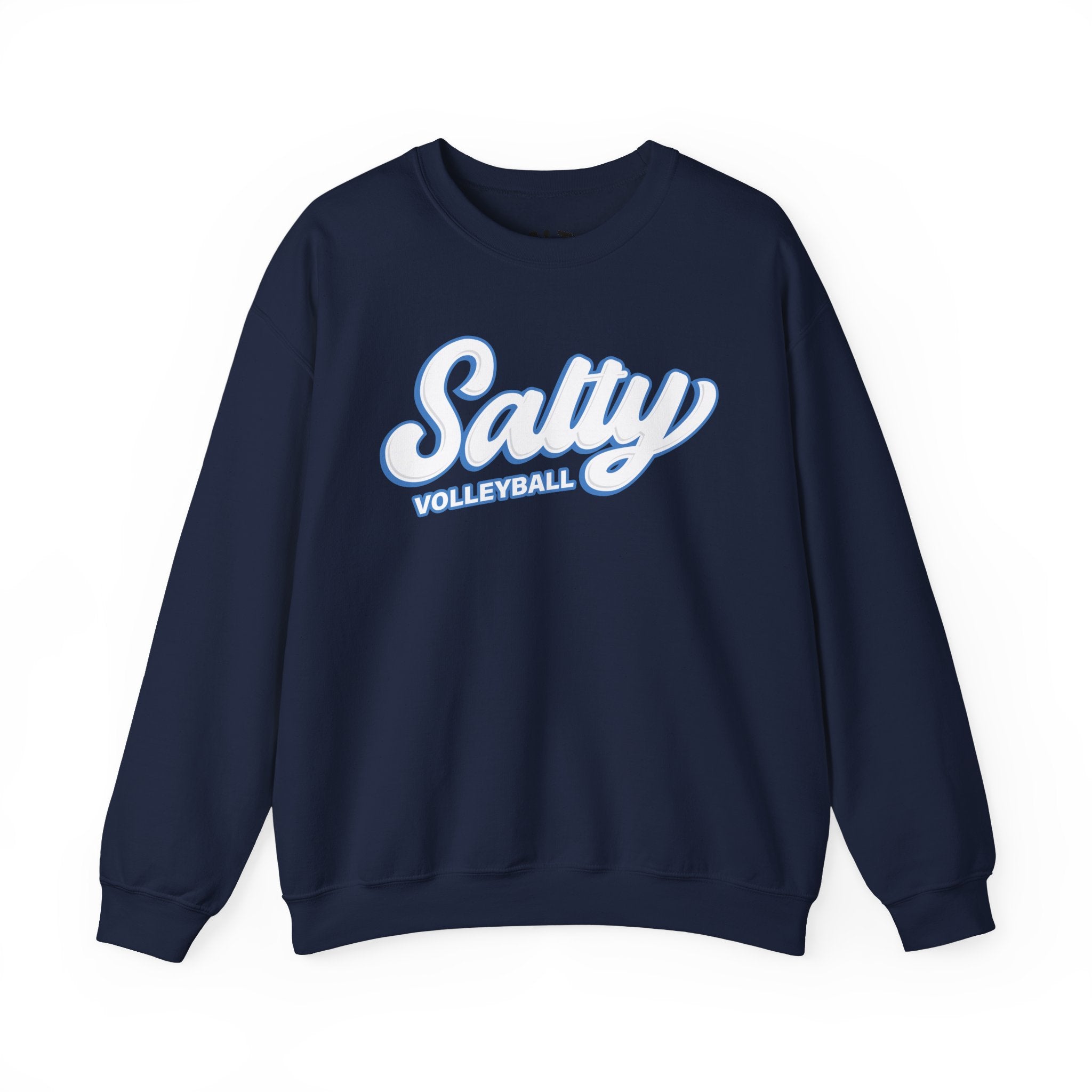 Salty Signature Crewneck Sweatshirt