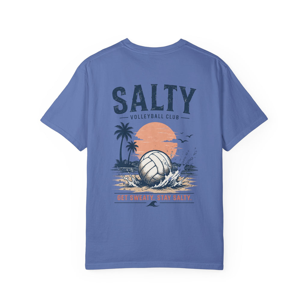 Get Sweaty, Stay Salty T-shirt