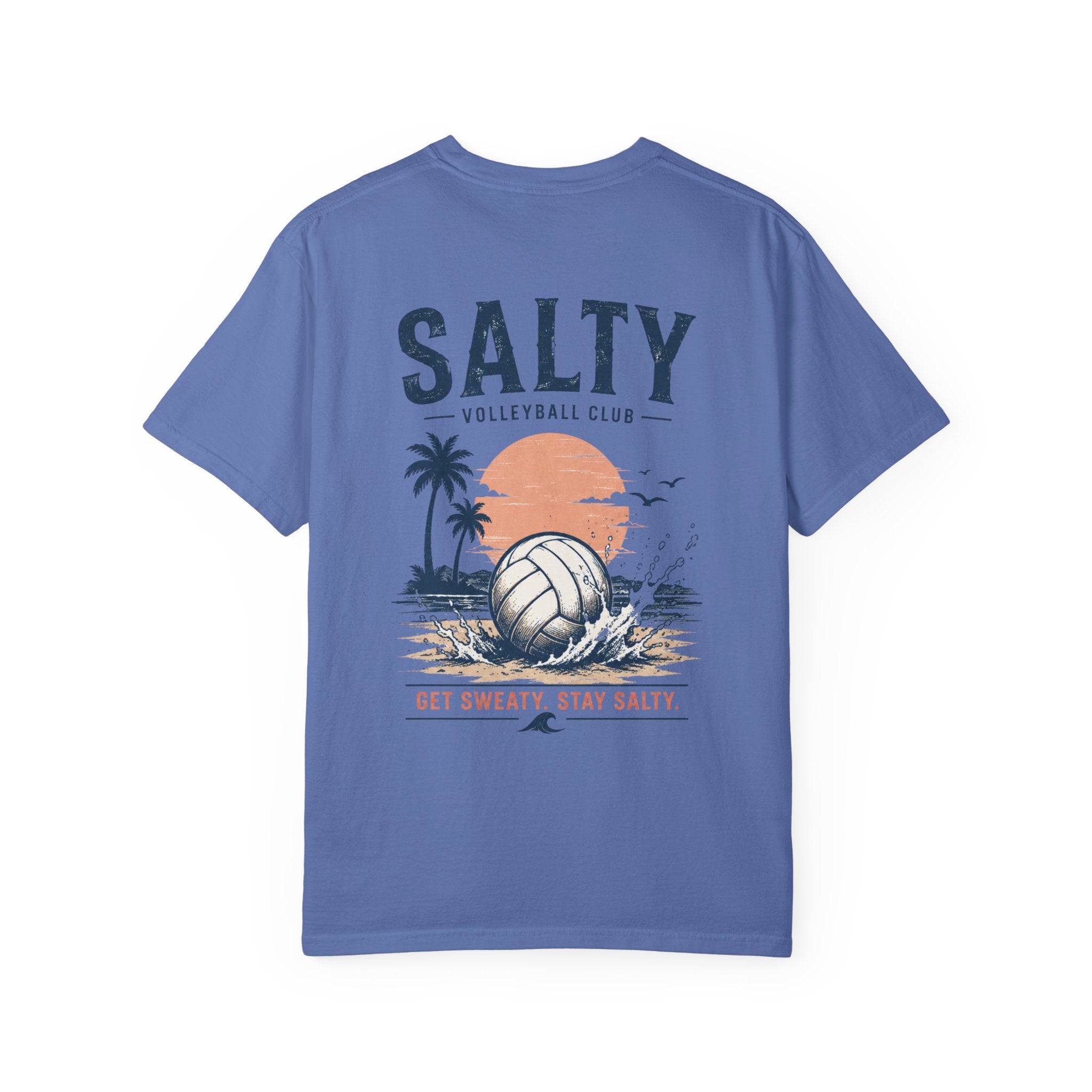 Get Sweaty, Stay Salty T-shirt