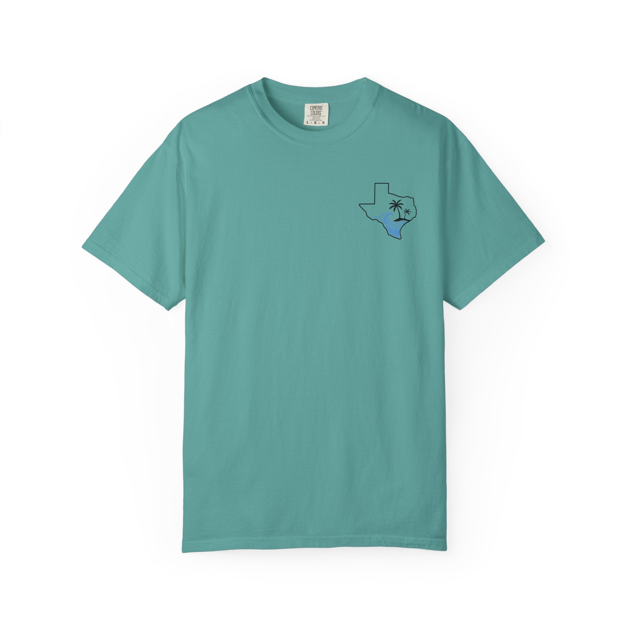 Salty Texas T-shirt