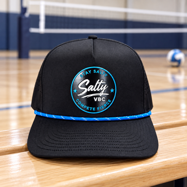 Salty VBC Glow in the Dark Hat