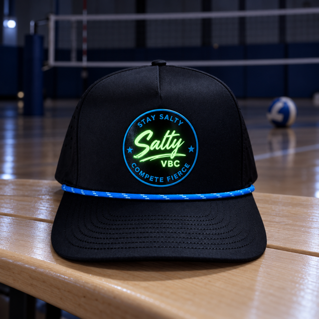 Salty VBC Glow in the Dark Hat