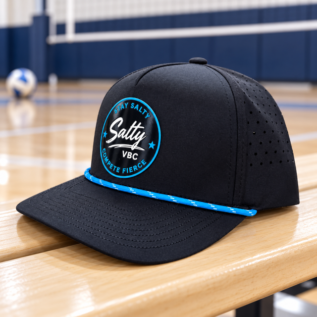 Salty VBC Glow in the Dark Hat