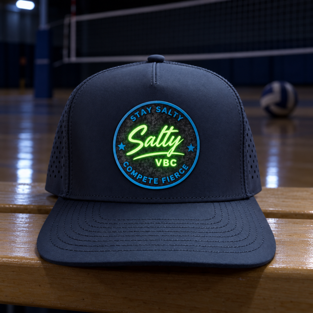 Salty VBC Glow in the Dark Hat