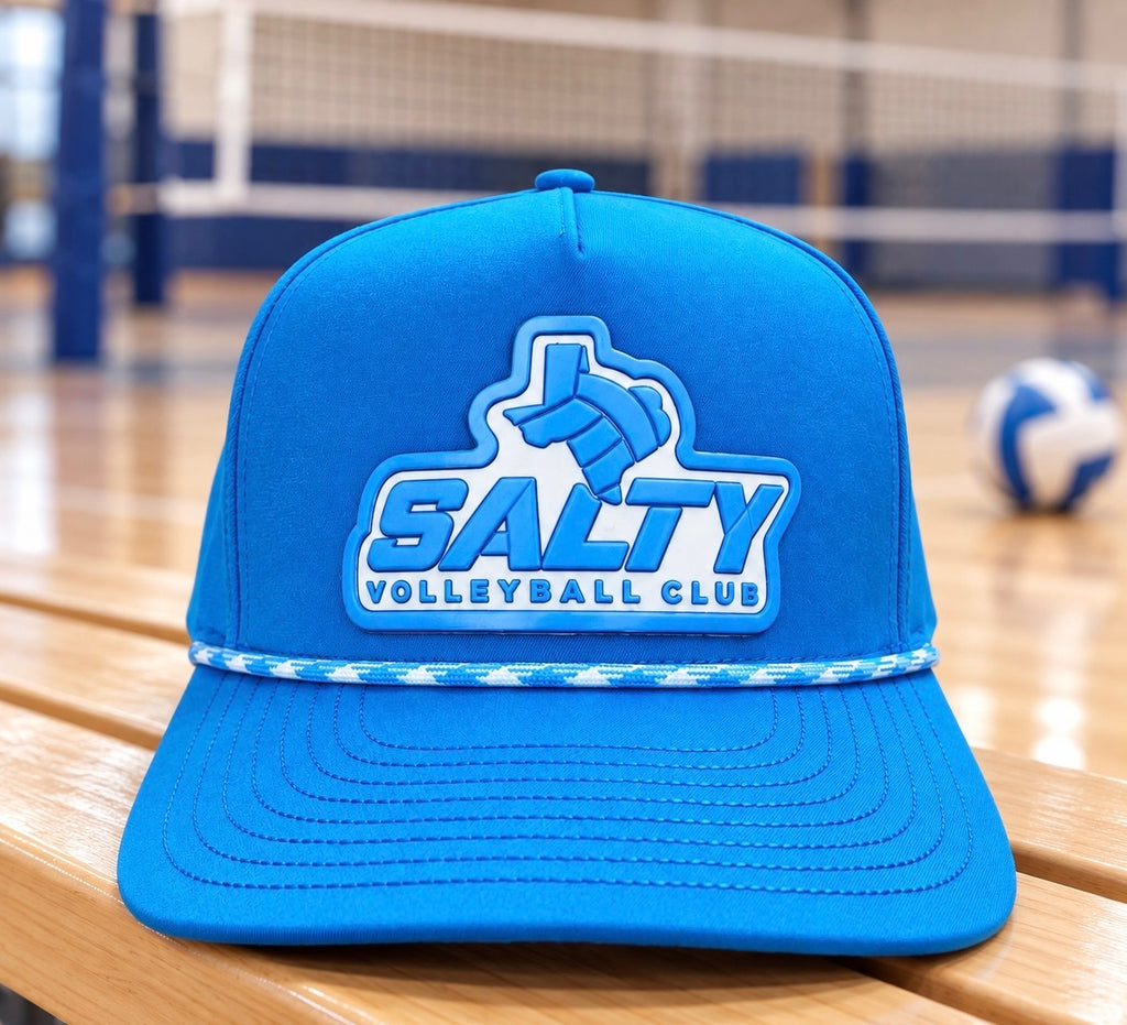 Glow in the Dark Salty Logo Hat