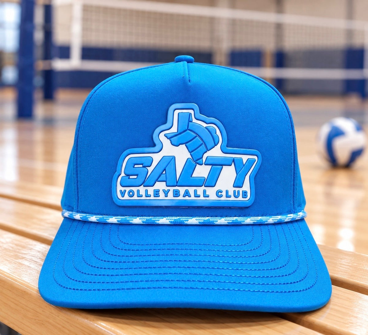 Glow in the Dark Salty Logo Hat